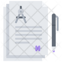 پیش‌نمایش فایل architect-contract-5889651 از پک معمار