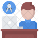 پیش‌نمایش فایل architect-working-5889646 از پک معمار