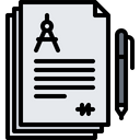 پیش‌نمایش فایل architect-contract-5905485 از پک معمار