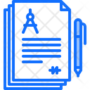 پیش‌نمایش فایل architect-contract-5889073 از پک معمار