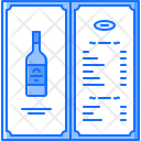 پیش‌نمایش فایل drinking-menu از پک رستوران