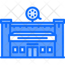 پیش‌نمایش فایل cinema-building-5910055 از پک سینما
