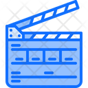 پیش‌نمایش فایل clapperboard-5910038 از پک سینما