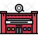 پیش‌نمایش فایل cinema-building-5909716 از پک سینما