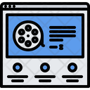 پیش‌نمایش فایل movie-website-5909721 از پک سینما