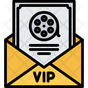 پیش‌نمایش فایل vip-movie-invitation-5909729 از پک سینما