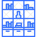 پیش‌نمایش فایل shelving-5930120 از پک مبلمان