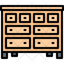 پیش‌نمایش فایل dresser-5930058 از پک مبلمان