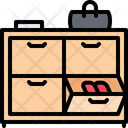 پیش‌نمایش فایل shoe-cabinet-5930073 از پک مبلمان