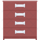 پیش‌نمایش فایل dresser-5930156 از پک مبلمان