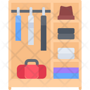 پیش‌نمایش فایل open-wardrobe-5930190 از پک مبلمان