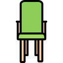 پیش‌نمایش فایل chair-5930330 از پک مبلمان