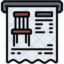 پیش‌نمایش فایل chair-bill-5930328 از پک مبلمان