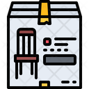 پیش‌نمایش فایل chair-box-5930325 از پک مبلمان