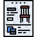 پیش‌نمایش فایل chair-information-website-5930351 از پک مبلمان