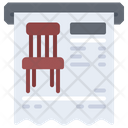 پیش‌نمایش فایل chair-bill-5930429 از پک مبلمان