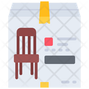 پیش‌نمایش فایل chair-box-5930426 از پک مبلمان