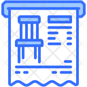 پیش‌نمایش فایل chair-bill-5930380 از پک مبلمان
