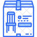 پیش‌نمایش فایل chair-box-5930377 از پک مبلمان