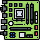 پیش‌نمایش فایل motherboard-5930590 از پک رایانه