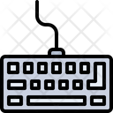 پیش‌نمایش فایل wired-keyboard-5930583 از پک رایانه