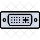 پیش‌نمایش فایل dvi-connector-5930771 از پک اتصال‌دهنده‌ها