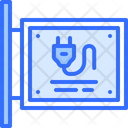 پیش‌نمایش فایل cable-signboard-5930851 از پک اتصال‌دهنده‌ها