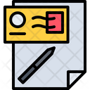 پیش‌نمایش فایل envelope-mark-5931175 از پک اداره پست