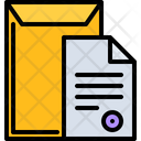 پیش‌نمایش فایل letter-5931183 از پک اداره پست