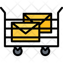 پیش‌نمایش فایل letter-cart-5931168 از پک اداره پست