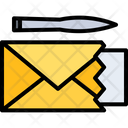 پیش‌نمایش فایل letter-opener-5931185 از پک اداره پست