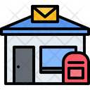 پیش‌نمایش فایل post-office-5931213 از پک اداره پست