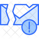 پیش‌نمایش فایل broken-envelope-5931273 از پک اداره پست