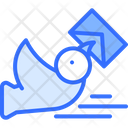 پیش‌نمایش فایل carrier-pigeon-5931278 از پک اداره پست