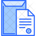 پیش‌نمایش فایل letter-5931244 از پک اداره پست