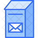 پیش‌نمایش فایل mailbox-5931255 از پک اداره پست