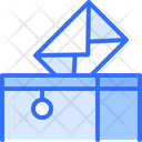 پیش‌نمایش فایل mailbox-5931256 از پک اداره پست