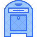 پیش‌نمایش فایل mailbox-5931259 از پک اداره پست