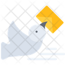 پیش‌نمایش فایل carrier-pigeon-5931283 از پک اداره پست