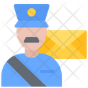 پیش‌نمایش فایل male-postman-5931321 از پک اداره پست