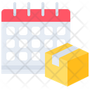 پیش‌نمایش فایل box-delivery-date-5931499 از پک تحویل