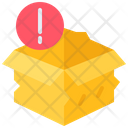 پیش‌نمایش فایل broken-box-5931533 از پک تحویل