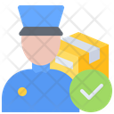 پیش‌نمایش فایل customs-officer-5931505 از پک تحویل