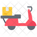 پیش‌نمایش فایل delivery-scooter-5931492 از پک تحویل