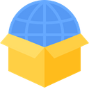 پیش‌نمایش فایل international-delivery-5931523 از پک تحویل
