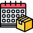 پیش‌نمایش فایل box-delivery-date-5931390 از پک تحویل