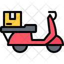 پیش‌نمایش فایل delivery-scooter-5931383 از پک تحویل