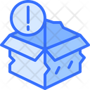 پیش‌نمایش فایل broken-box-5931482 از پک تحویل