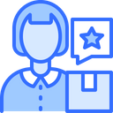 پیش‌نمایش فایل delivery-review-5931474 از پک تحویل