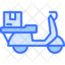 پیش‌نمایش فایل delivery-scooter-5931441 از پک تحویل